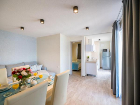 Mobile Home Sea side by Interhome